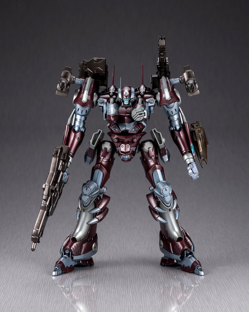 1/72 MIRAGE C01-GAEA Red Metal Ver. (Armored Core Nexus)