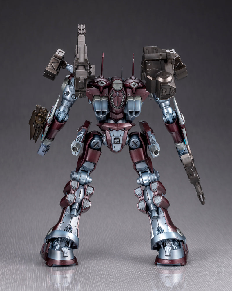 1/72 MIRAGE C01-GAEA Red Metal Ver. (Armored Core Nexus)