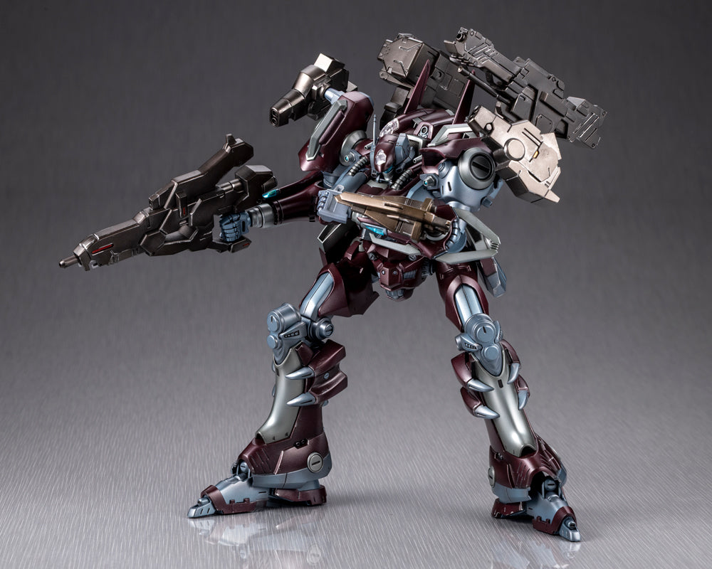 1/72 MIRAGE C01-GAEA Red Metal Ver. (Armored Core Nexus)