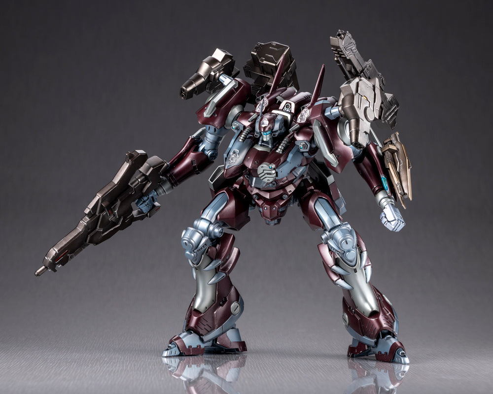 1/72 MIRAGE C01-GAEA Red Metal Ver. (Armored Core Nexus)