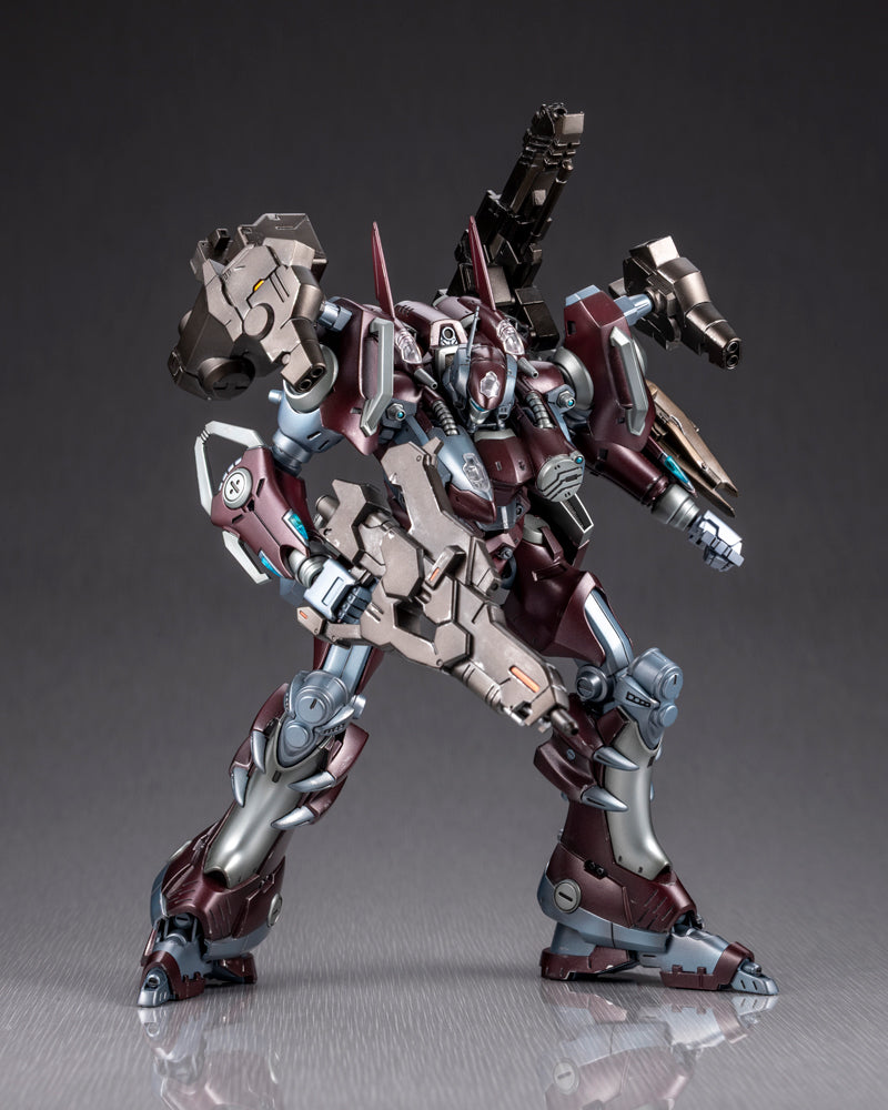 1/72 MIRAGE C01-GAEA Red Metal Ver. (Armored Core Nexus)