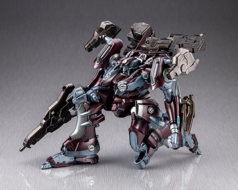 1/72 MIRAGE C01-GAEA Red Metal Ver. (Armored Core Nexus)
