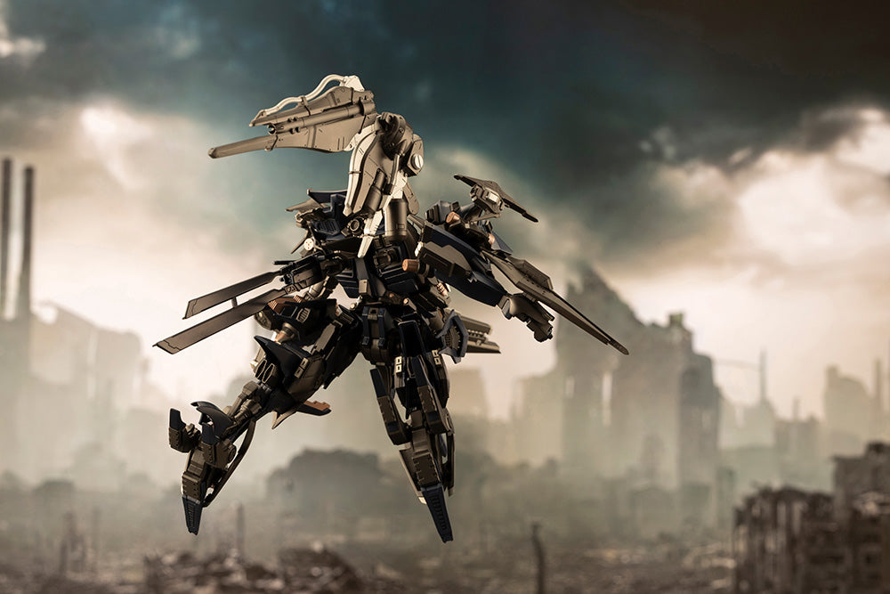 1/72 Rayleonard 03-AALIYAH Orlea (Armored Core 4)