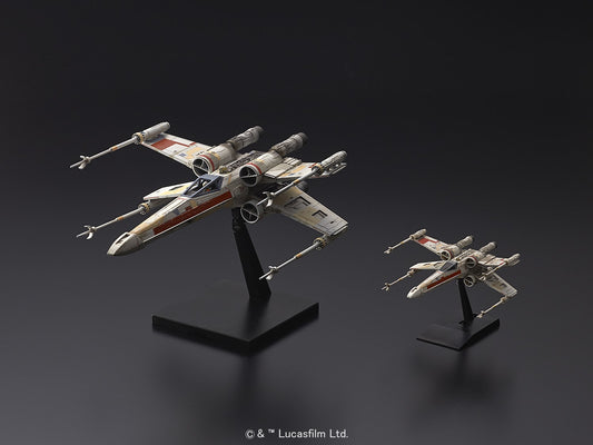 1/72 Red Squadron X-Wing Starfighter Special Set