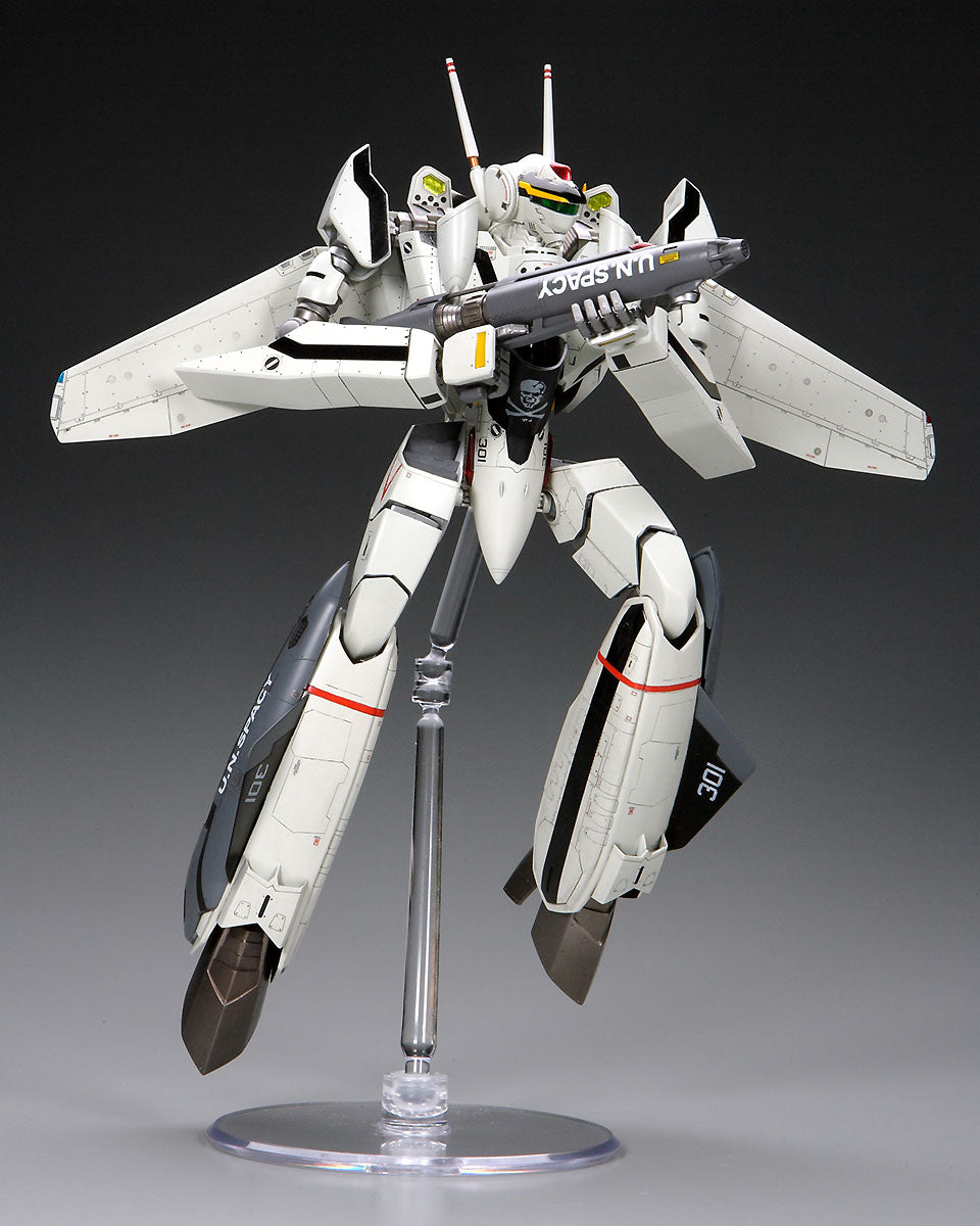 Macross Zero VF-0A/S Battroid Model Kit - 1/72 Scale, Non-Transformable