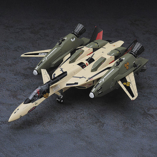 1/72 VF-19EF/A Isamu Special (Macross Frontier)