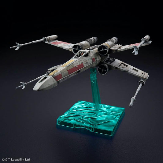 1/72 X-Wing Starfighter Red Five (Rise of Skywalker Ver.)