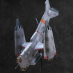 1/72 YAGR-3B UNAF Close Air Support VTOL Aircraft Finished Model Ver. (EVANGELION: 3.0+1.0 Thrice Upon a Time) 1/72 YAGR-3B UNAF Close Air Support VTOL Aircraft Finished Model Ver. (EVANGELION: 3.0+1.0 Thrice Upon a Time)