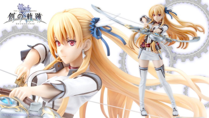 1/8 Alisa Reinford (The Legend of Heroes) - Box image