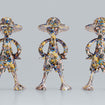 1/8 Artcanvas Luffy's [20th Anniversary] (One Piece) 1/8 Artcanvas Luffy's [20th Anniversary] (One Piece)