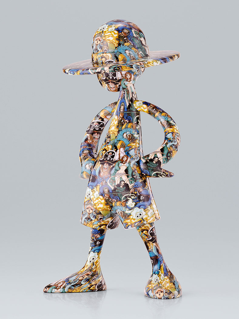1/8 Artcanvas Luffy's [20th Anniversary] (One Piece)