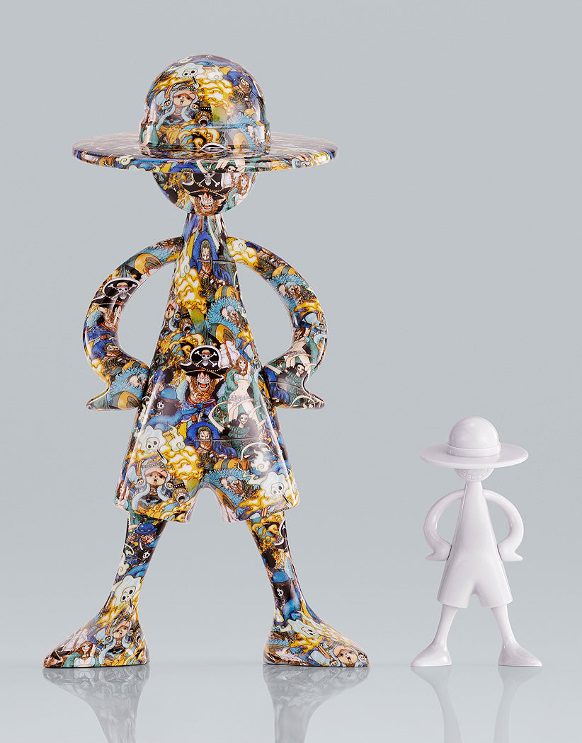 1/8 Artcanvas Luffy's [20th Anniversary] (One Piece)