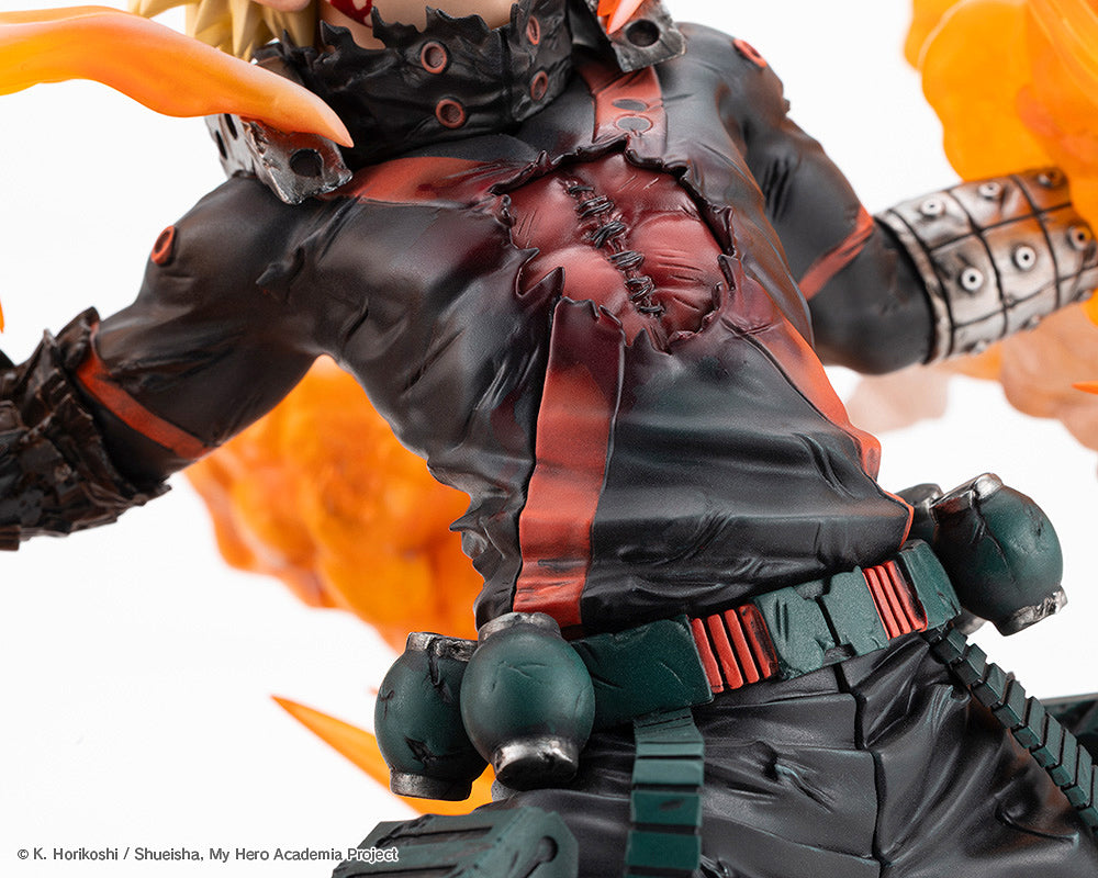 1/8 ARTFX J Katsuki Bakugo Final Season Ver. (My Hero Academia)