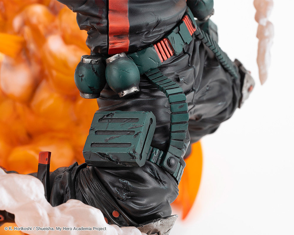1/8 ARTFX J Katsuki Bakugo Final Season Ver. (My Hero Academia)