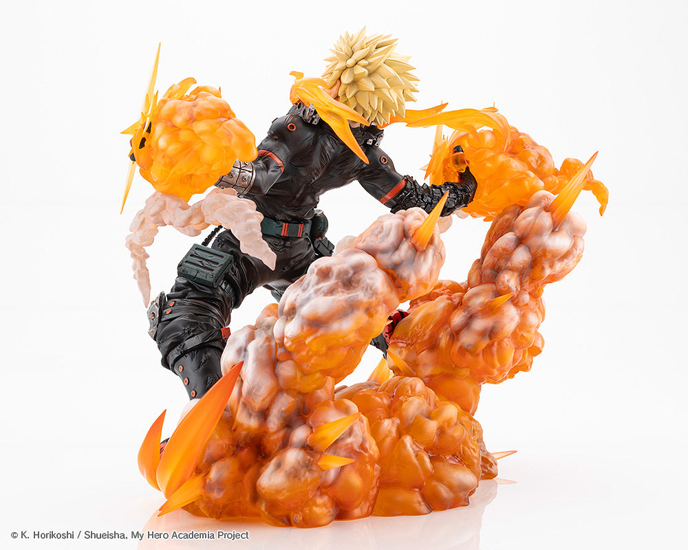 1/8 ARTFX J Katsuki Bakugo Final Season Ver. (My Hero Academia)
