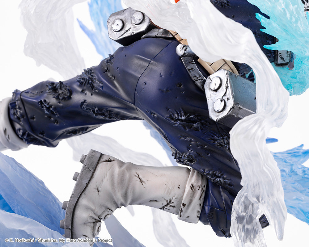 1/8 ARTFX J Shoto Todoroki Coldflame's Pale Blade Ver. (My Hero Academia)