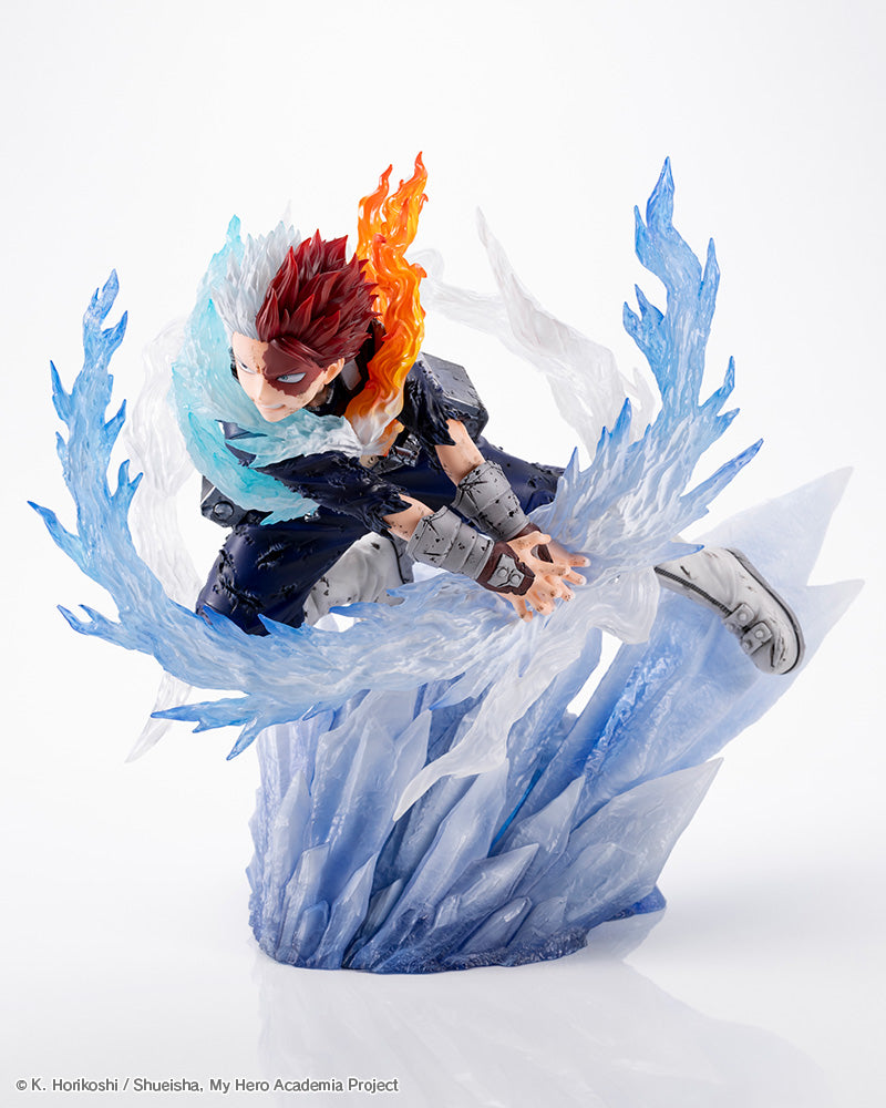 1/8 ARTFX J Shoto Todoroki Coldflame's Pale Blade Ver. (My Hero Academia)
