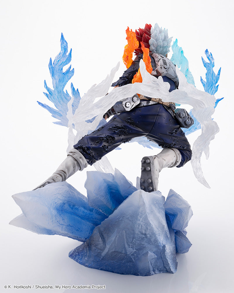 1/8 ARTFX J Shoto Todoroki Coldflame's Pale Blade Ver. (My Hero Academia)
