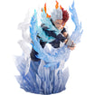 1/8 ARTFX J Shoto Todoroki Coldflame's Pale Blade Ver. (My Hero Academia) Base