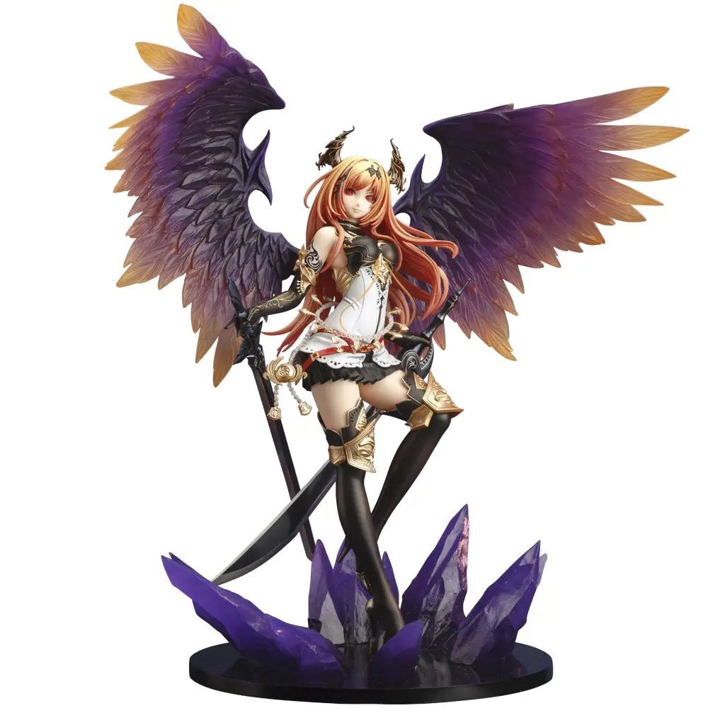 1/8 Dark Angel Olivia Renewal Ver. (Rage of Bahamut) Base