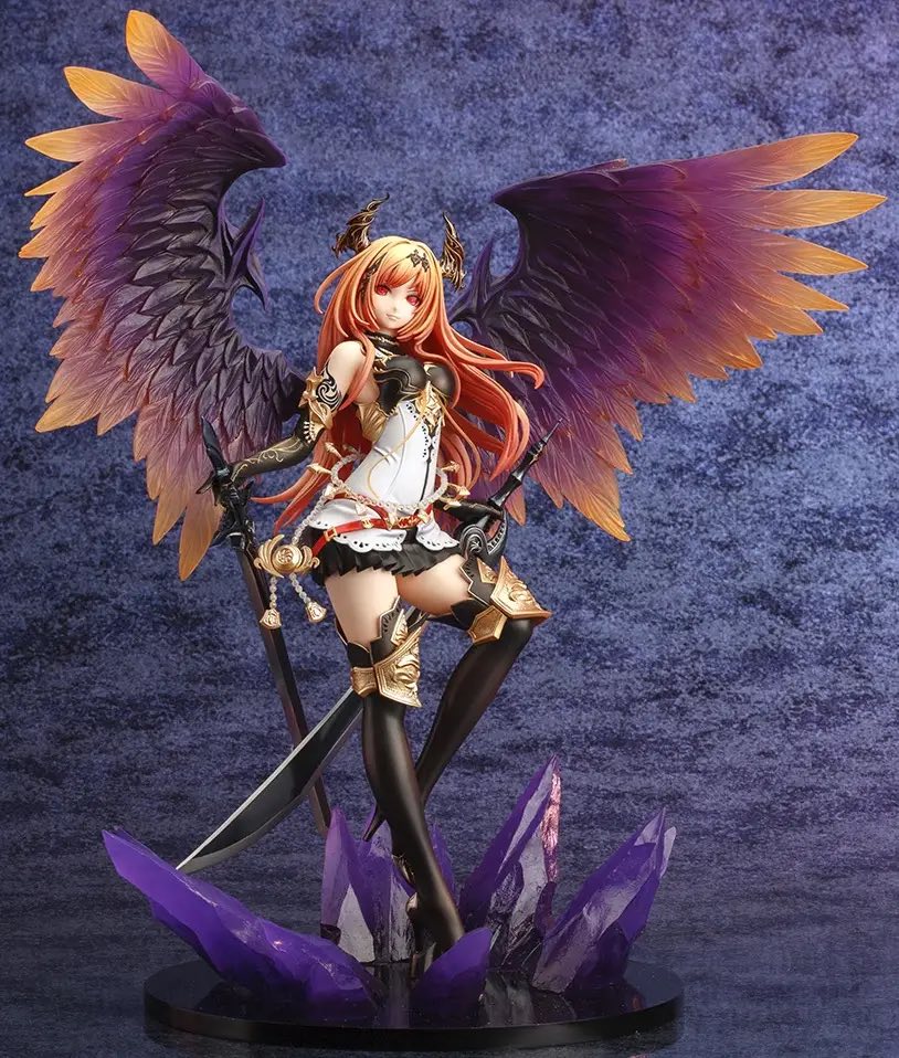 1/8 Dark Angel Olivia Renewal Ver. (Rage of Bahamut)