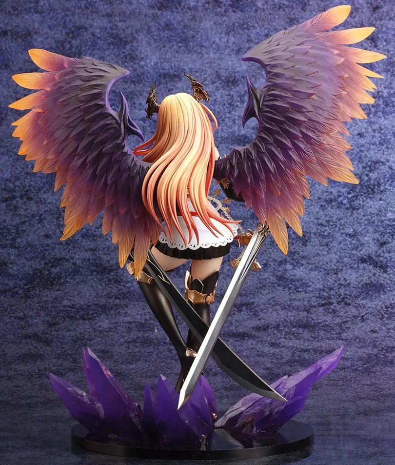 1/8 Dark Angel Olivia Renewal Ver. (Rage of Bahamut)