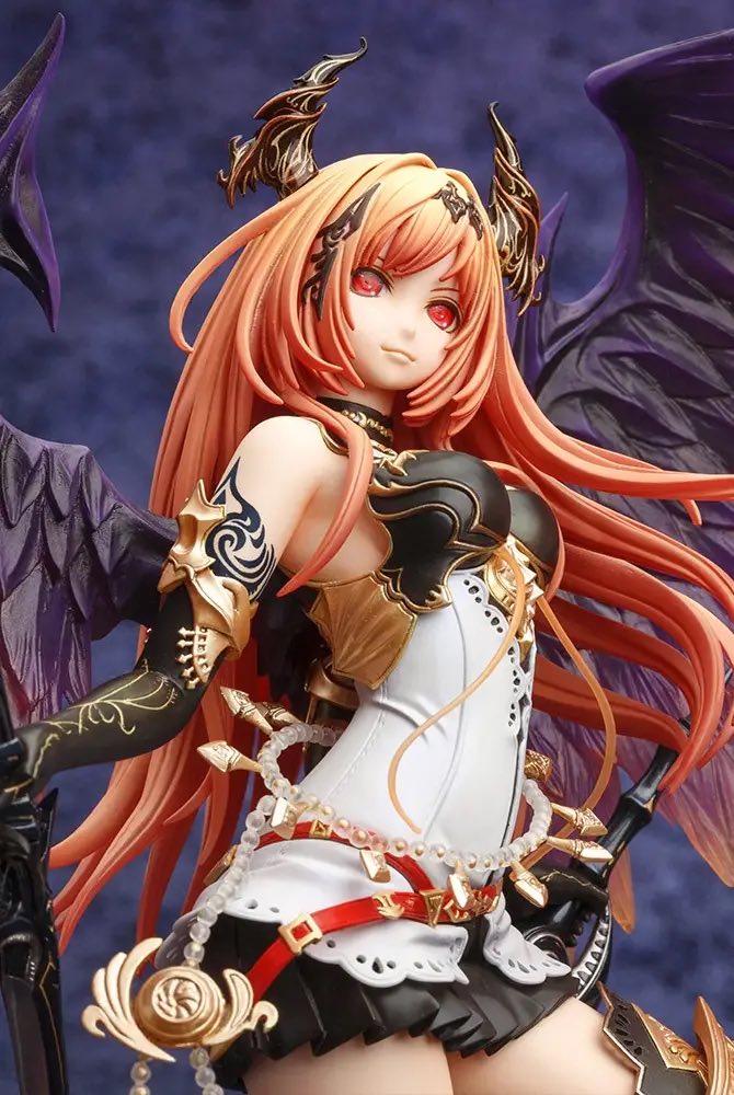1/8 Dark Angel Olivia Renewal Ver. (Rage of Bahamut)