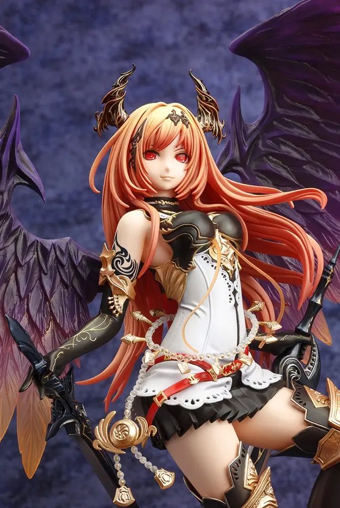 1/8 Dark Angel Olivia Renewal Ver. (Rage of Bahamut)