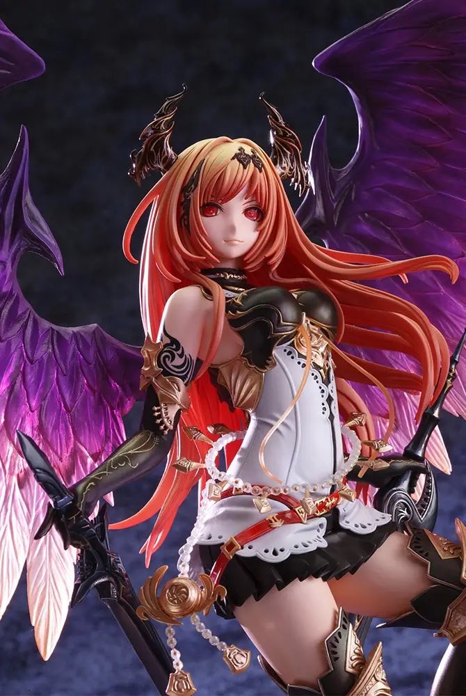 1/8 Dark Angel Olivia Renewal Ver. (Rage of Bahamut)