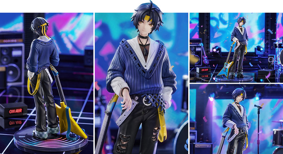 1/8 Gift+ Asaba Harumasa: Sparkling Wonderland Ver. (Zenless Zone Zero) - Box image