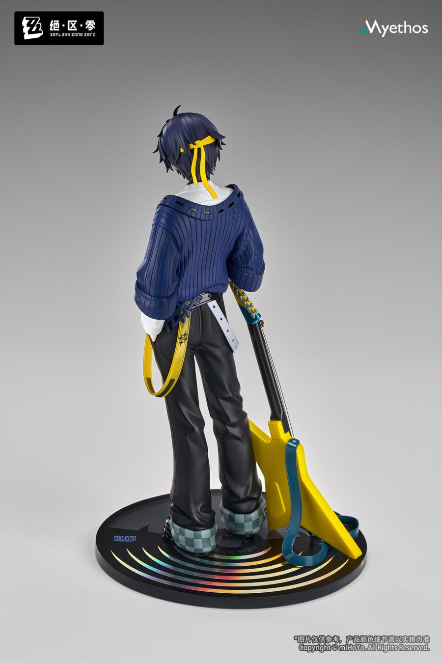 1/8 Gift+ Asaba Harumasa: Sparkling Wonderland Ver. (Zenless Zone Zero)