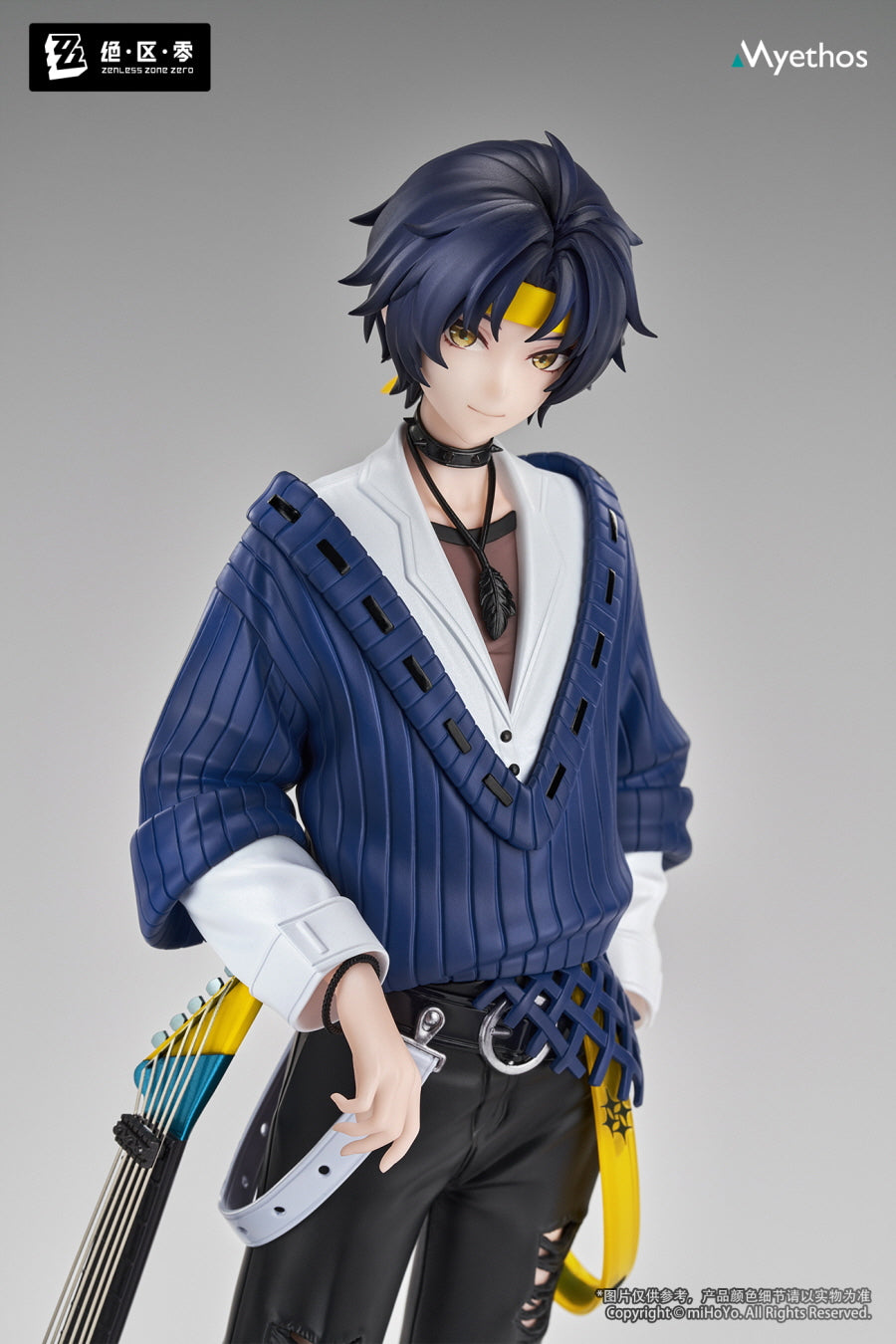 1/8 Gift+ Asaba Harumasa: Sparkling Wonderland Ver. (Zenless Zone Zero)
