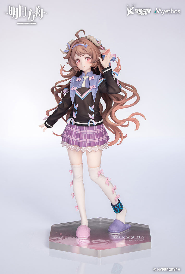 1/8 Gift+ Eyjafjalla the Hvit Aska: One More Story Ver. (Arknights)