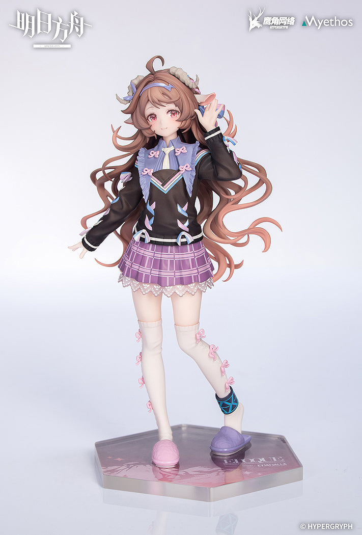 1/8 Gift+ Eyjafjalla the Hvit Aska: One More Story Ver. (Arknights)