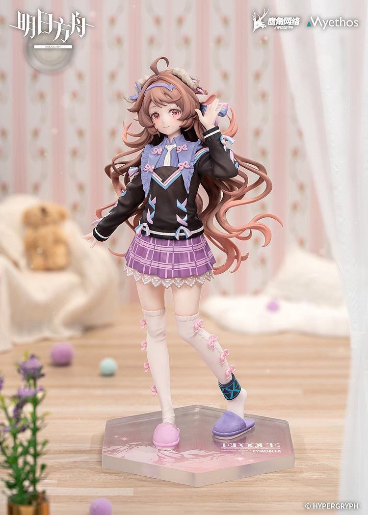 1/8 Gift+ Eyjafjalla the Hvit Aska: One More Story Ver. (Arknights)