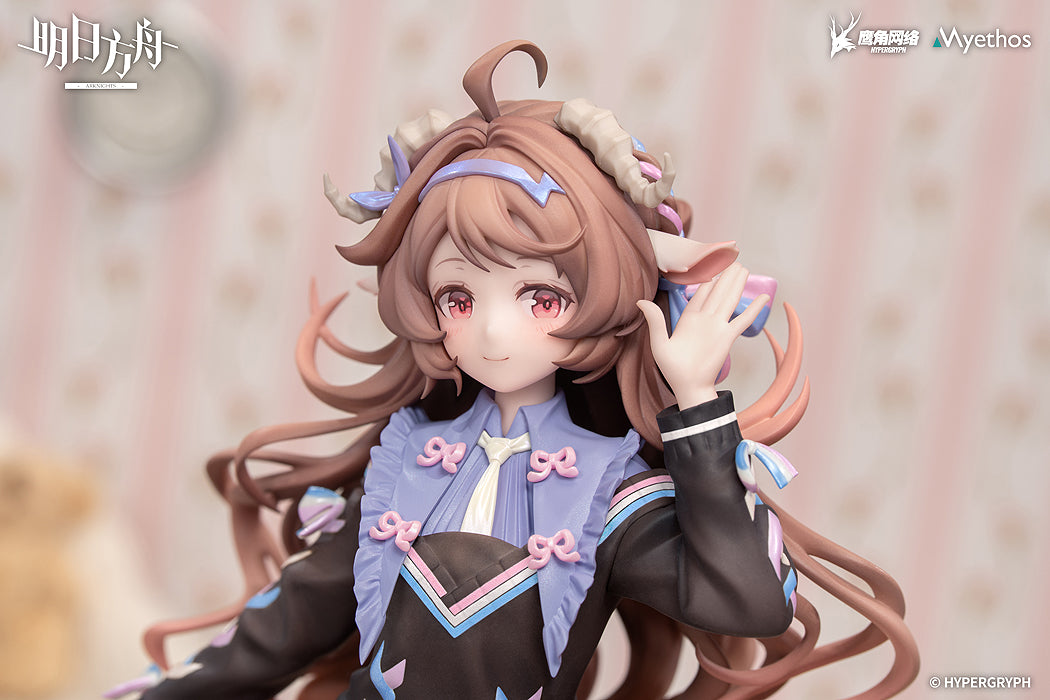 1/8 Gift+ Eyjafjalla the Hvit Aska: One More Story Ver. (Arknights)