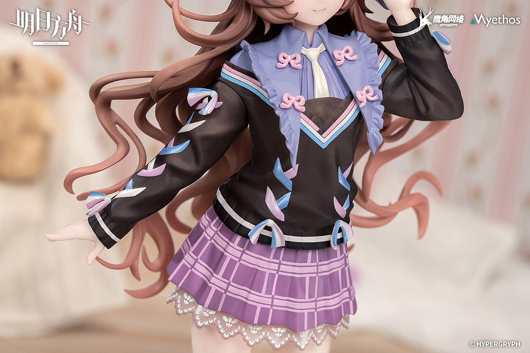 1/8 Gift+ Eyjafjalla the Hvit Aska: One More Story Ver. (Arknights)