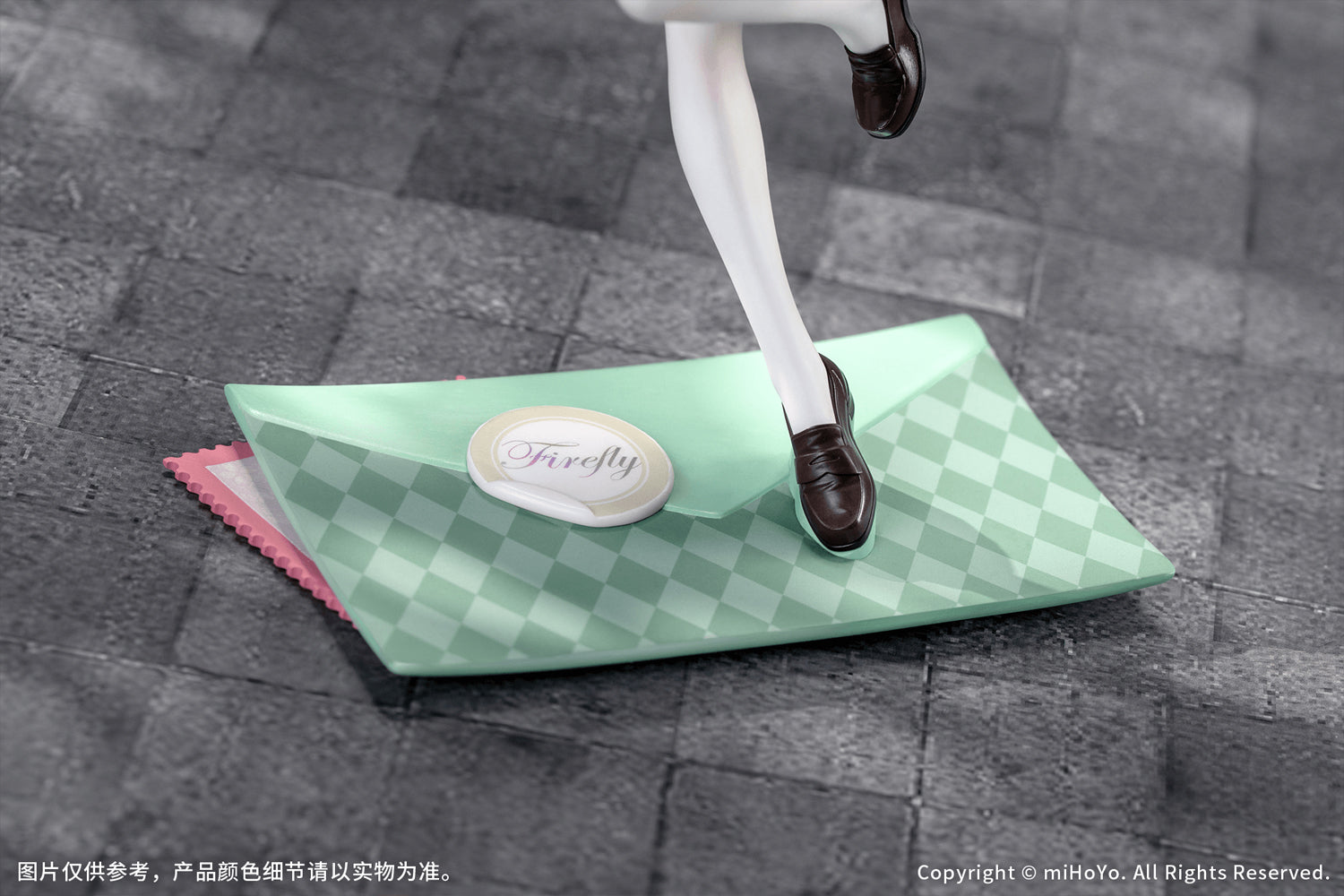 1/8 Gift+ Firefly: Spring Missive Ver. (Honkai: Star Rail)