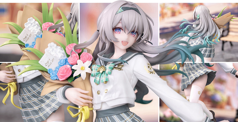 1/8 Gift+ Firefly: Spring Missive Ver. (Honkai: Star Rail) - Box image