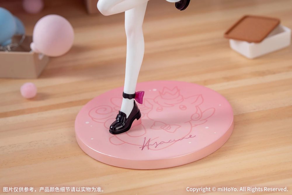 1/8 Gift+ Hyacine (Honkai: Star Rail)
