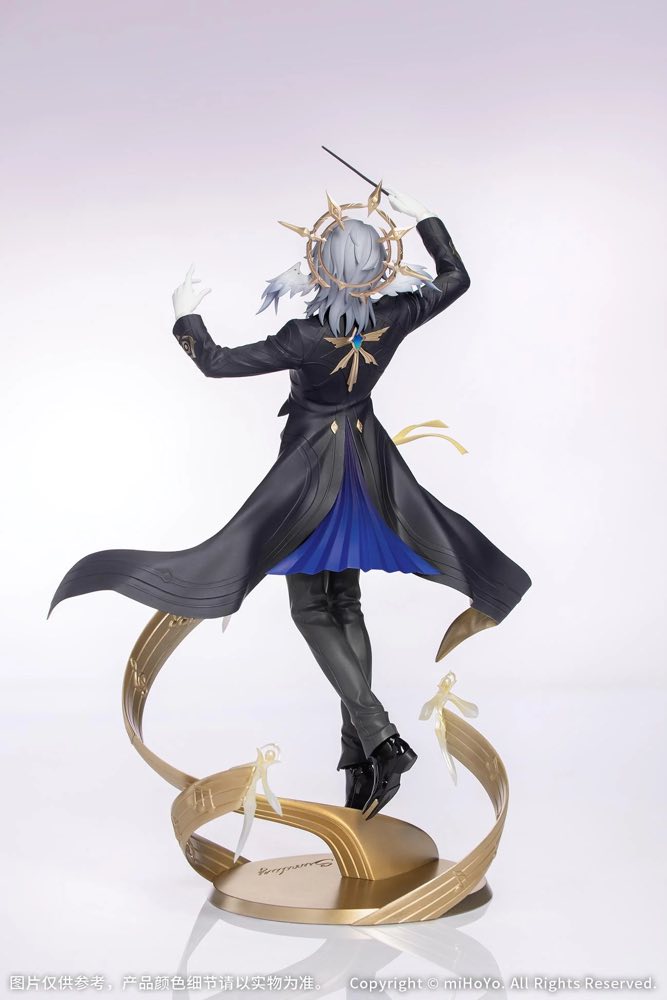 1/8 Gift+ Sunday Star Rail Live Ver. (Honkai: Star Rail)