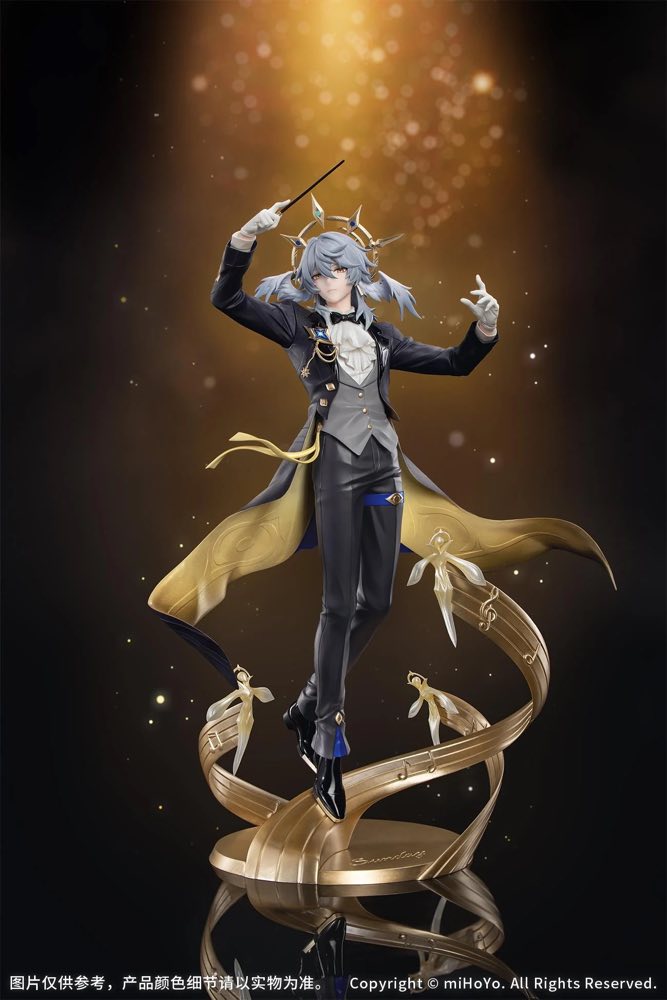 1/8 Gift+ Sunday Star Rail Live Ver. (Honkai: Star Rail)