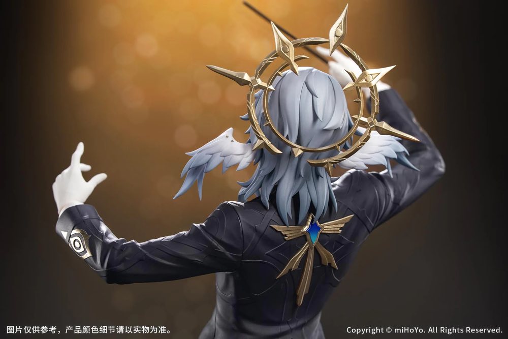 1/8 Gift+ Sunday Star Rail Live Ver. (Honkai: Star Rail)