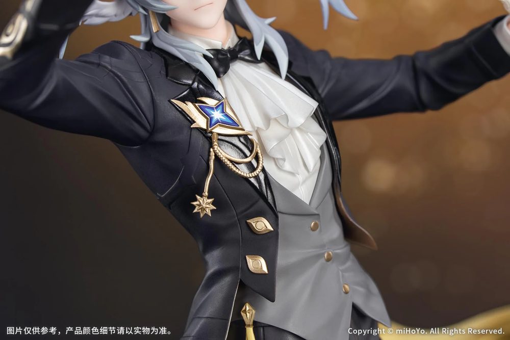 1/8 Gift+ Sunday Star Rail Live Ver. (Honkai: Star Rail)