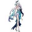 1/8 Gift+ Yao Guang (Honkai: Star Rail) Base