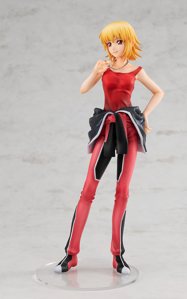 1/8 Gundam Girls Generation Cagalli Yula Athha Pilot Suit Ver. (Mobile Suit Gundam SEED FREEDOM)