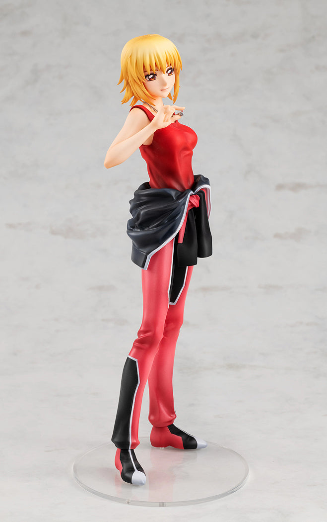 1/8 Gundam Girls Generation Cagalli Yula Athha Pilot Suit Ver. (Mobile Suit Gundam SEED FREEDOM)