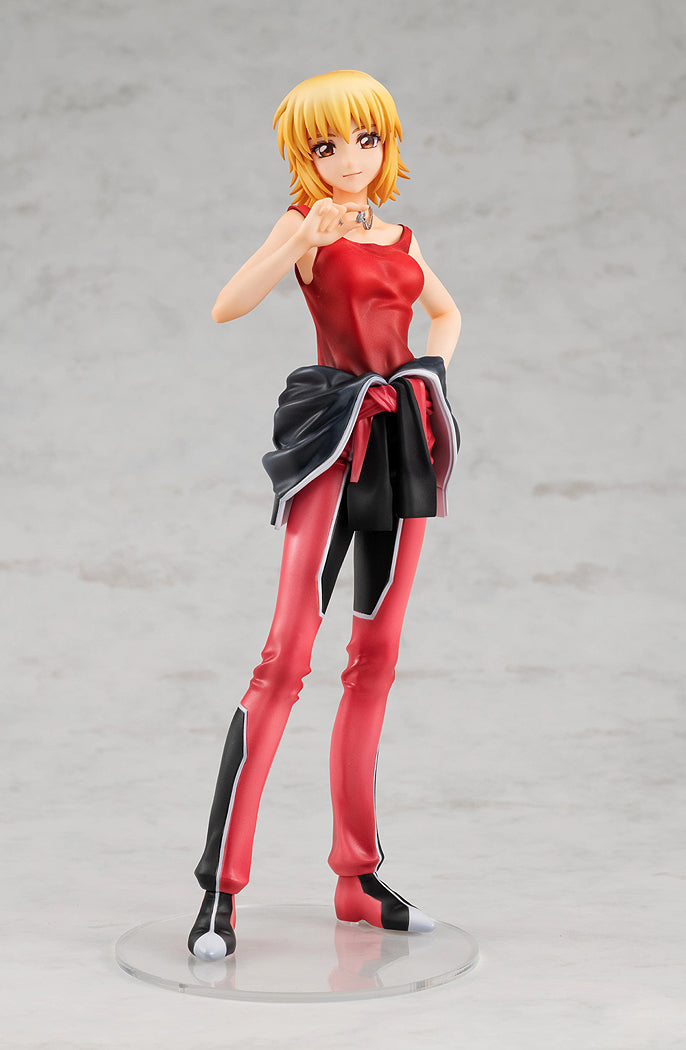 1/8 Gundam Girls Generation Cagalli Yula Athha Pilot Suit Ver. (Mobile Suit Gundam SEED FREEDOM)