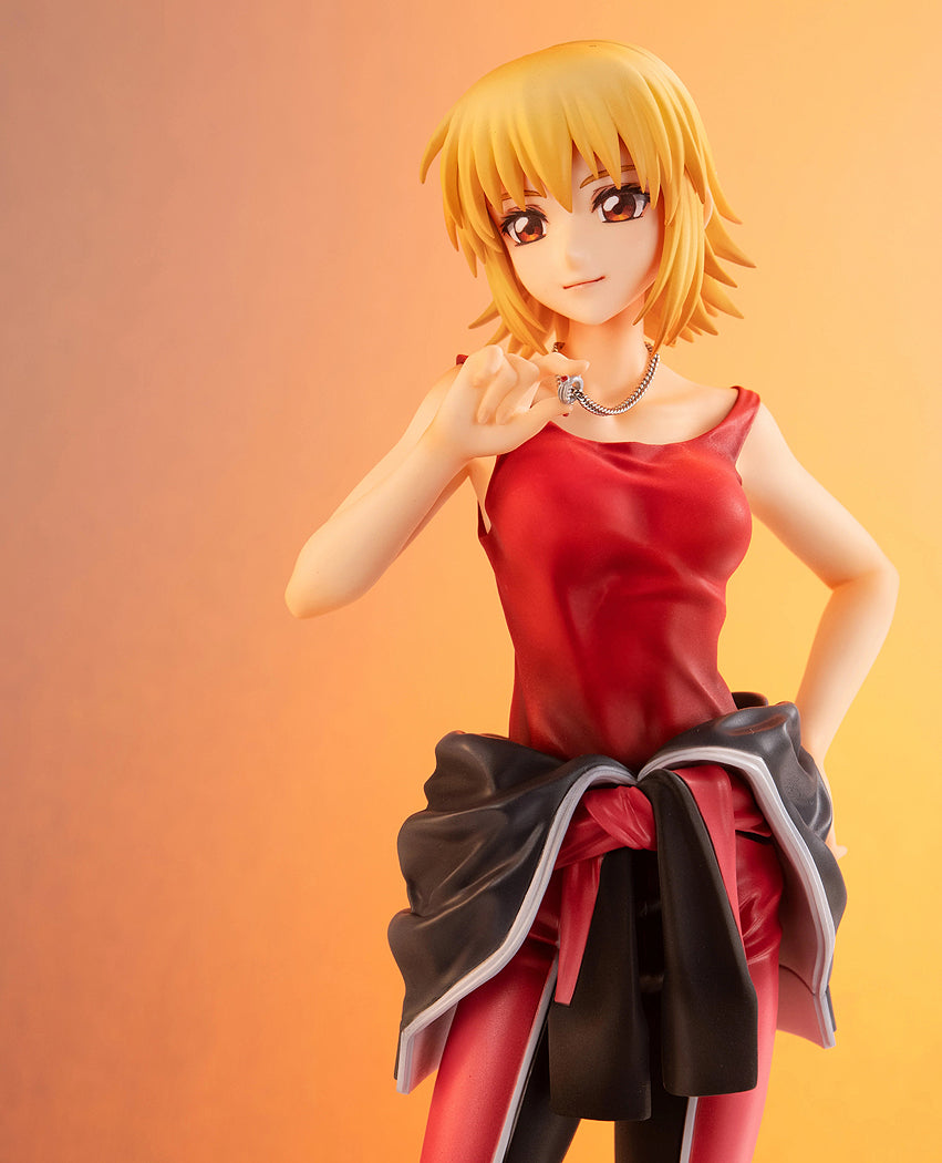 1/8 Gundam Girls Generation Cagalli Yula Athha Pilot Suit Ver. (Mobile Suit Gundam SEED FREEDOM)