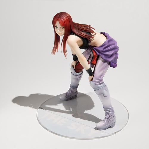 1/8 Gundam Girls Generation: Christina Mackenzie [Into the Sky] - Box image
